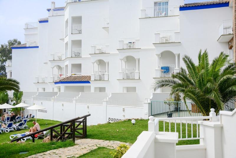 Hotel Occidental Torremolinos Extérieur photo