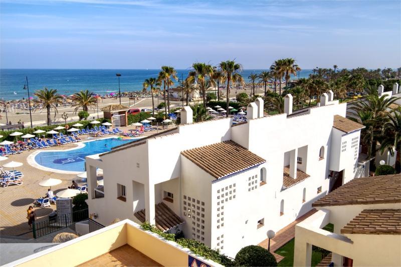 Hotel Occidental Torremolinos Extérieur photo