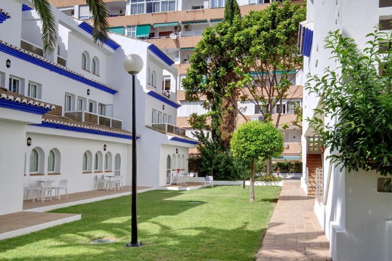 Hotel Occidental Torremolinos Extérieur photo